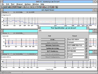 EMS-K1 screenshot